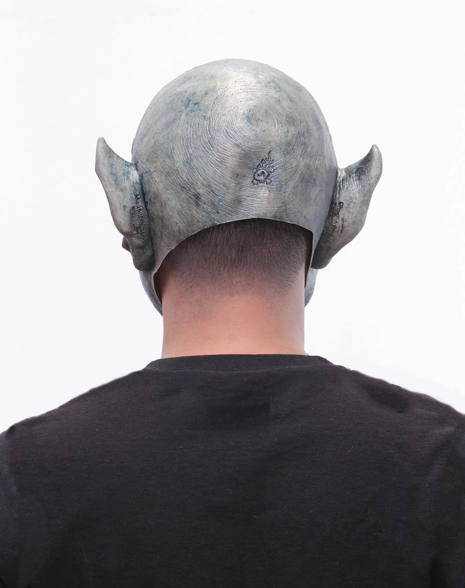 Spirit Halloween Bloody Demon Full Mask 2 Spirit Halloween Bloody Demon Full Mask - Image 2