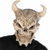 Spirit Halloween Bone Crusher Half Mask