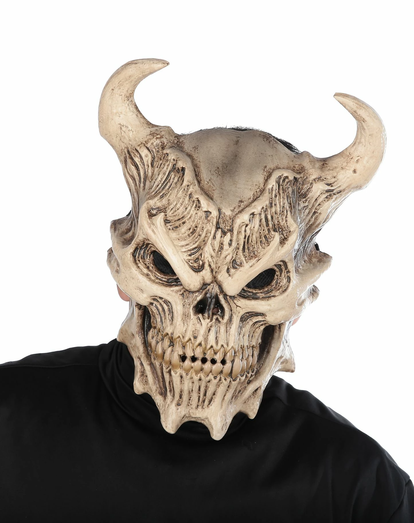 Spirit Halloween Bone Crusher Half Mask 1 Spirit Halloween Bone Crusher Half Mask
