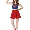 Spirit Halloween Supergirl Dress Kit - DC Comics