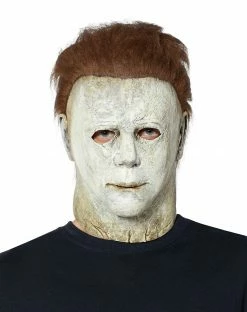 Spirit Halloween Michael Myers Full Mask - Halloween