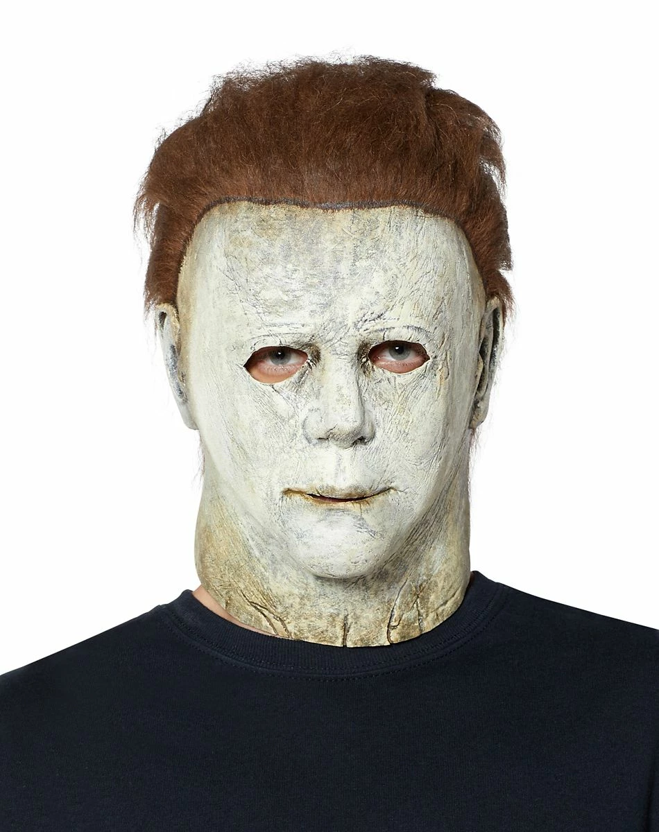 Spirit Halloween Michael Myers Full Mask - Halloween 1 Spirit Halloween Michael Myers Full Mask - Halloween