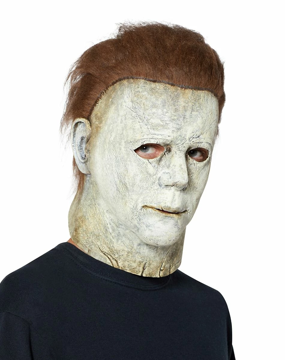 Spirit Halloween Michael Myers Full Mask - Halloween 3 Spirit Halloween Michael Myers Full Mask - Halloween - Image 3