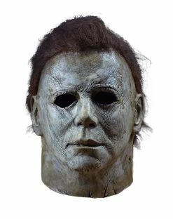 Spirit Halloween Michael Myers Full Mask - Halloween 7 Spirit Halloween Michael Myers Full Mask - Halloween -Halloween ACCESSORIES store 01391424 d