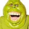 Spirit Halloween Slimer Full Mask - Ghostbusters
