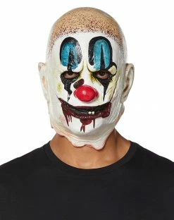 Spirit Halloween Clown Full Mask - 31