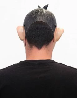 Spirit Halloween Nerd Full Mask -Halloween ACCESSORIES store 01392109 c