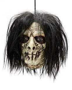 Spirit Halloween Billy Butcherson Hanging Head - Hocus Pocus