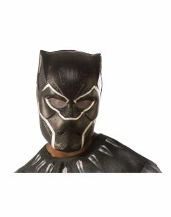 Spirit Halloween Black Panther Mask - Marvel