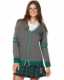 Spirit Halloween Slytherin Sweater - Harry Potter