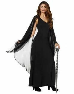 Spirit Halloween Reaper Cape Dress