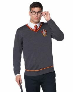 Spirit Halloween Gryffindor Sweater Kit - Harry Potter