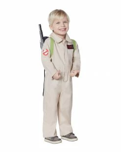 Spirit Halloween Toddler Ghostbusters Costume