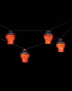 Spirit Halloween Freddy Krueger String Lights - A Nightmare on Elm Street 7 Spirit Halloween Freddy Krueger String Lights - A Nightmare on Elm Street -Halloween ACCESSORIES store 01395847 f