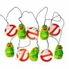 Spirit Halloween Ghostbusters String Lights - Ghostbusters