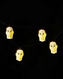 Spirit Halloween Michael Myers String Lights - Halloween H20 -Halloween ACCESSORIES store 01395896 c