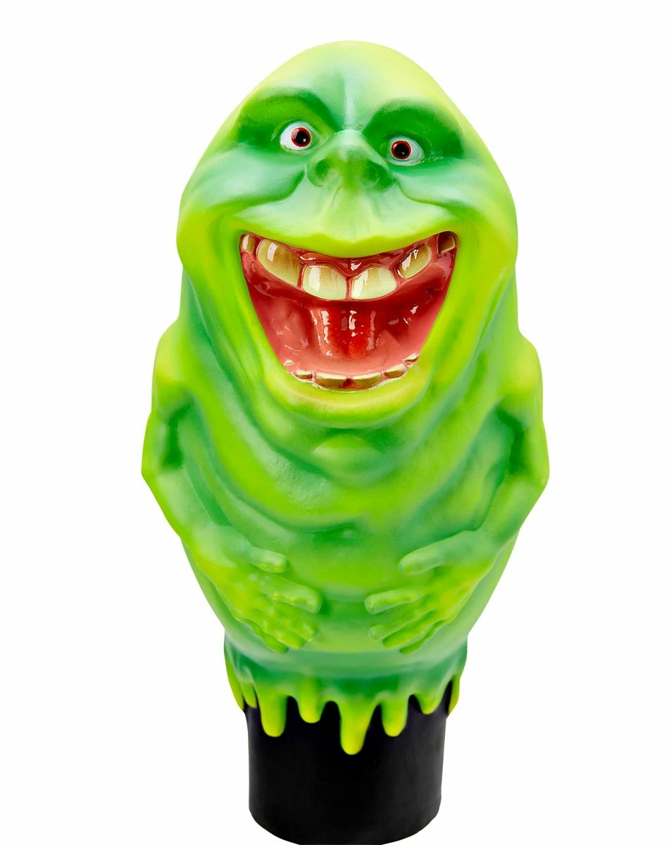 Spirit Halloween Slimer Pathway Lights - Ghostbusters 3 Spirit Halloween Slimer Pathway Lights - Ghostbusters - Image 3