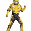 Spirit Halloween Kids Bumblebee Costume - Transformers