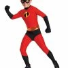 Spirit Halloween Kids Dash Skin Suit Costume - The Incredibles 2