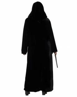 Spirit Halloween Slytherin Robe Deluxe - Harry Potter -Halloween ACCESSORIES store 01398163 c