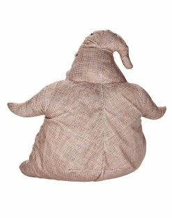 Spirit Halloween Oogie Boogie Plush Doll - The Nightmare Before Christmas -Halloween ACCESSORIES store 01398486 b