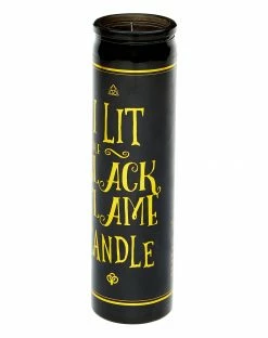 Spirit Halloween Hocus Pocus Flame Candle - Disney -Halloween ACCESSORIES store 01398684 c