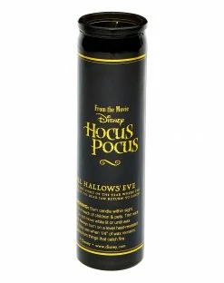 Spirit Halloween Hocus Pocus Flame Candle - Disney -Halloween ACCESSORIES store 01398684 d