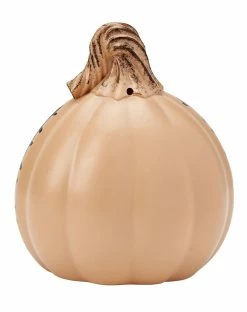 Spirit Halloween Mini Oogie Boogie Light Up Pumpkin - The Nightmare Before Christmas -Halloween ACCESSORIES store 01398734 c