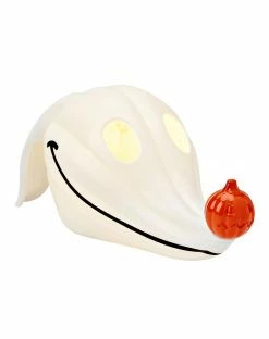 Spirit Halloween Mini Zero Light Up Pumpkin - The Nightmare Before Christmas