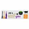 Spirit Halloween Hocus Pocus Spell Gel Window Cling - Disney