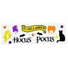 Spirit Halloween Bunch of Hocus Pocus Gel Window Cling - Disney