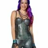 Spirit Halloween Dark Mermaid Corset