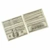 Spirit Halloween Pimp Fake Money Pack