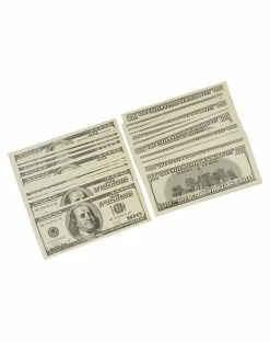 Spirit Halloween Pimp Fake Money Pack