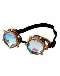 Spirit Halloween Steampunk Kaleidoscope Goggles