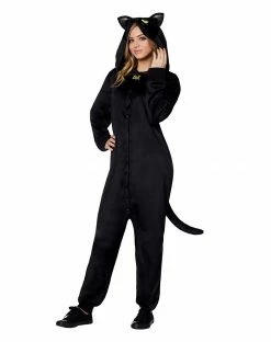 Spirit Halloween Adult Binx Union Suit - Hocus Pocus