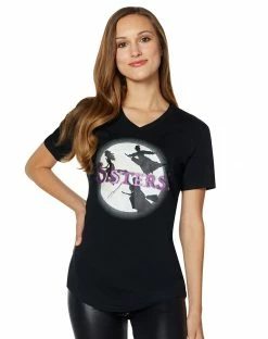 Spirit Halloween Sanderson Sisters Full Moon T Shirt - Hocus Pocus