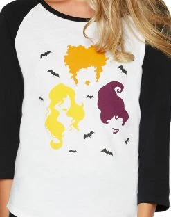 Spirit Halloween Sanderson Sisters Hairstyles Long Sleeve T Shirt – Hocus Pocus 6 Spirit Halloween Sanderson Sisters Hairstyles Long Sleeve T Shirt – Hocus Pocus -Halloween ACCESSORIES store 01400795 c