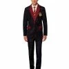 Spirit Halloween Adult Gryffindor Party Suit - Harry Potter