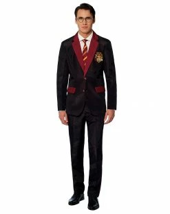Spirit Halloween Adult Gryffindor Party Suit - Harry Potter