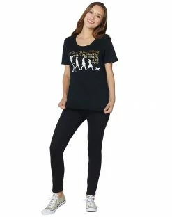 Spirit Halloween The Weirdos Are Out T Shirt - Hocus Pocus -Halloween ACCESSORIES store 01401108 c