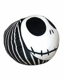 Spirit Halloween Jack Skellington Pillow - The Nightmare Before Christmas -Halloween ACCESSORIES store 01401355 c