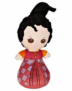 Spirit Halloween 18 Inch Mary Sanderson Plush Doll - Hocus Pocus