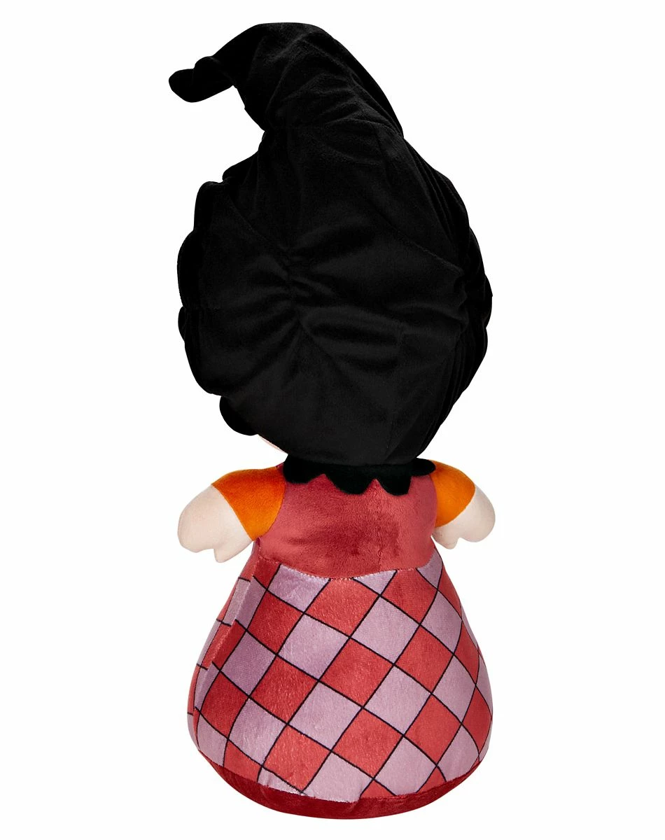Spirit Halloween 18 Inch Mary Sanderson Plush Doll - Hocus Pocus 2 Spirit Halloween 18 Inch Mary Sanderson Plush Doll - Hocus Pocus - Image 2