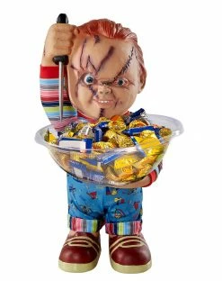 Spirit Halloween Chucky Greeter