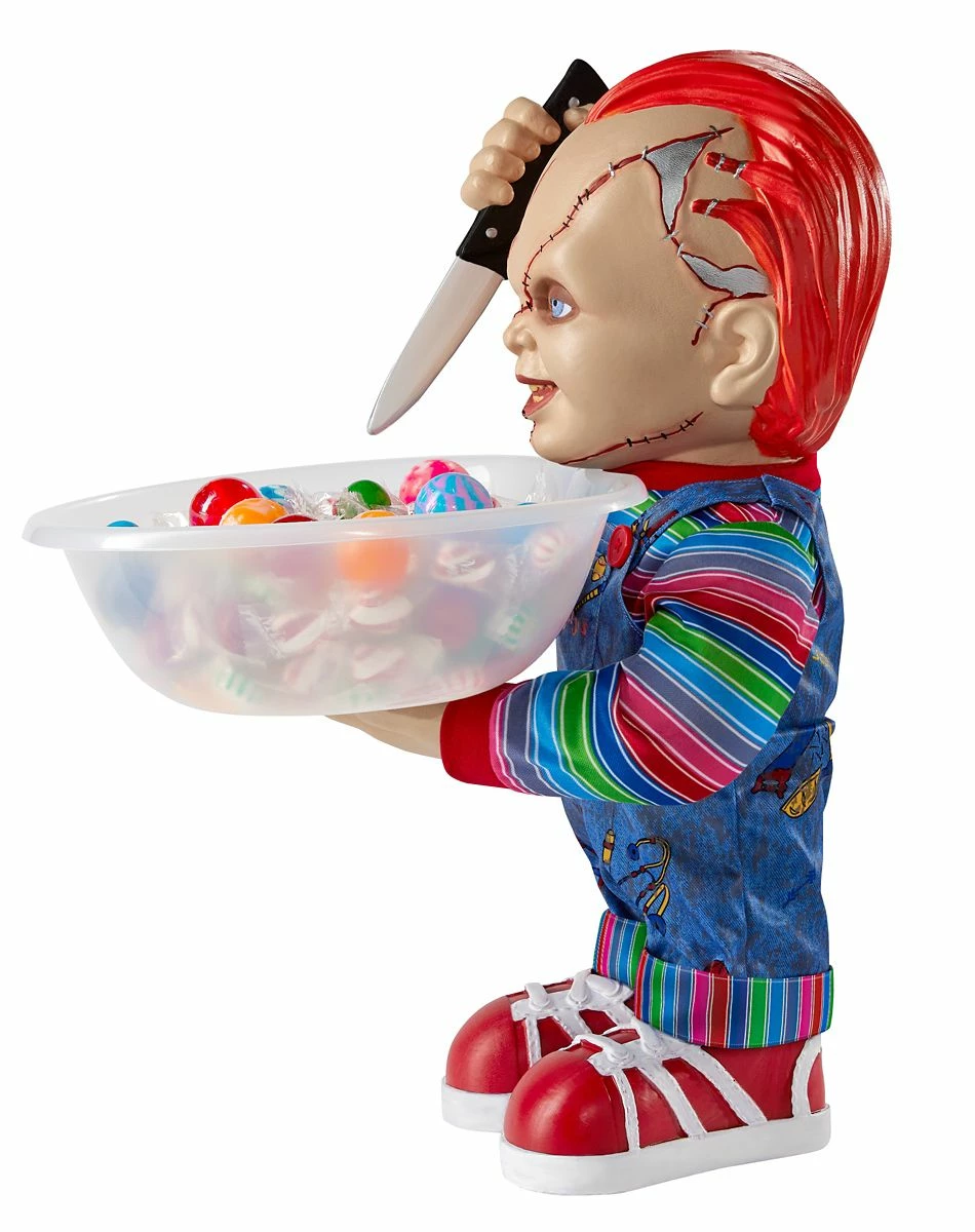 Spirit Halloween Chucky Greeter 4 Spirit Halloween Chucky Greeter - Image 4