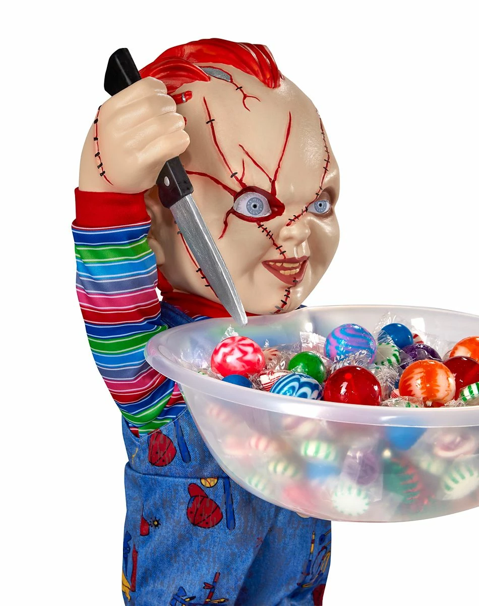 Spirit Halloween Chucky Greeter 6 Spirit Halloween Chucky Greeter - Image 6