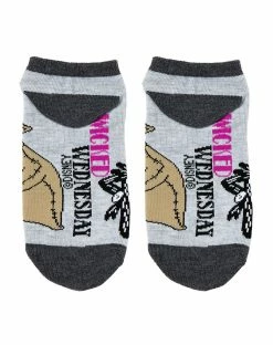 Spirit Halloween The Nightmare Before Christmas Ankle Socks - 7 Pair -Halloween ACCESSORIES store 01401793 g