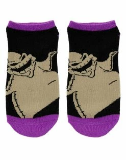Spirit Halloween The Nightmare Before Christmas Ankle Socks - 7 Pair -Halloween ACCESSORIES store 01401793 j