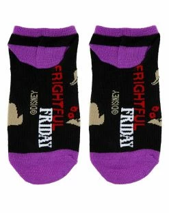 Spirit Halloween The Nightmare Before Christmas Ankle Socks - 7 Pair -Halloween ACCESSORIES store 01401793 k